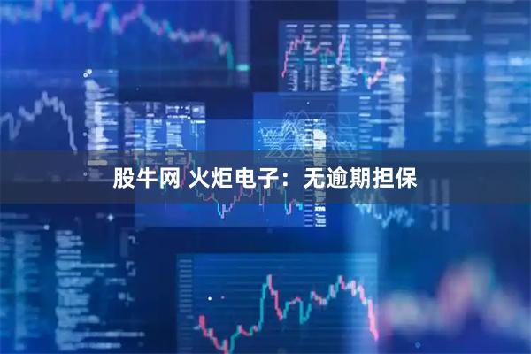 股牛网 火炬电子：无逾期担保